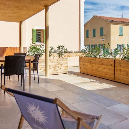 Residence Le Provence Le Lavandou Luaran gambar