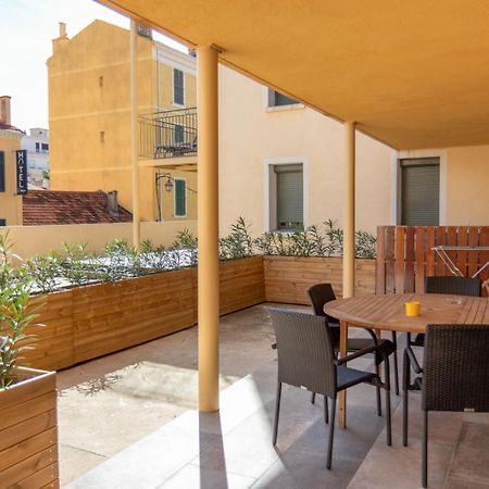 Residence Le Provence Le Lavandou Luaran gambar