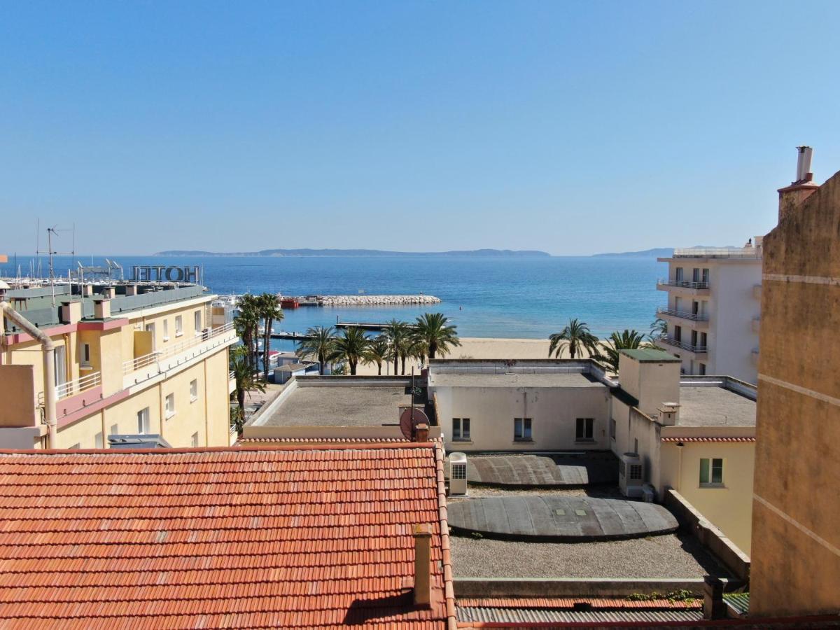 Residence Le Provence Le Lavandou Luaran gambar