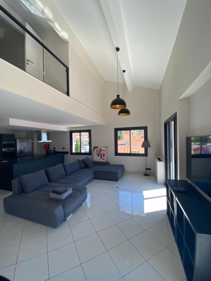 Residence Le Provence Le Lavandou Luaran gambar