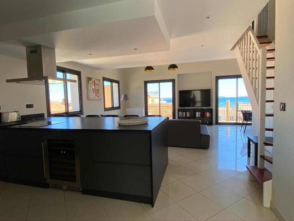 Residence Le Provence Le Lavandou Luaran gambar