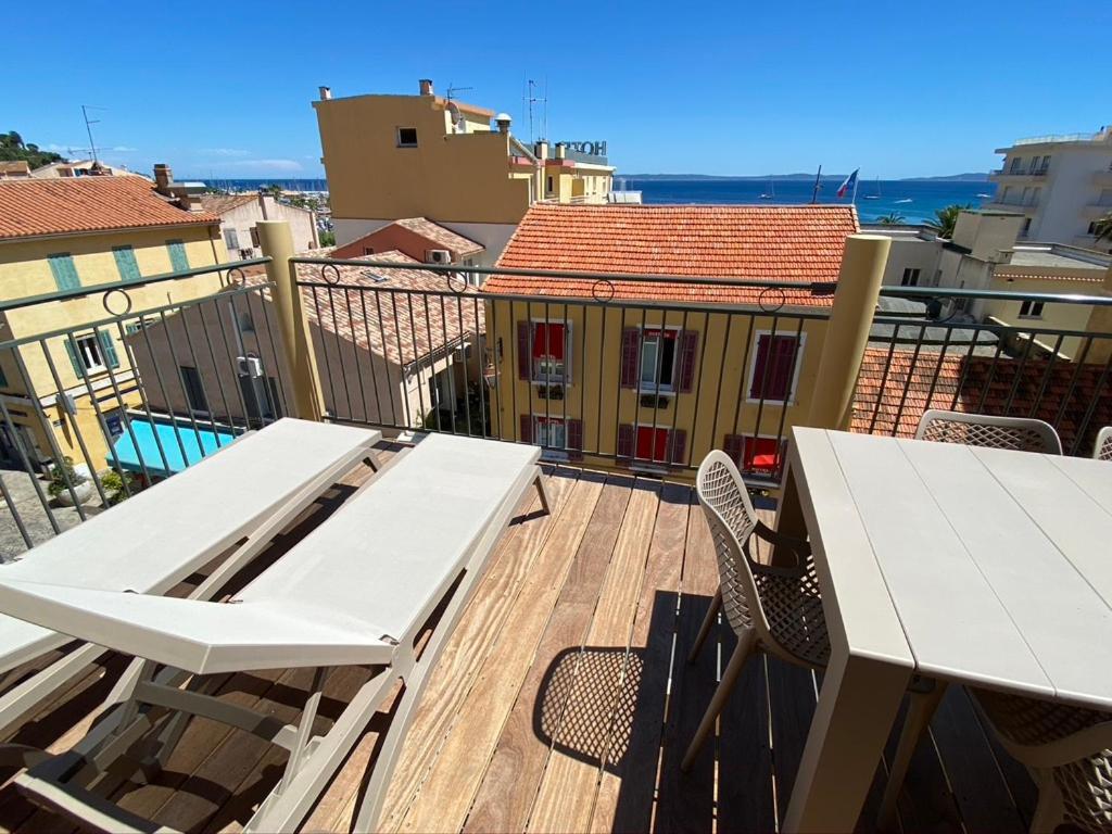 Residence Le Provence Le Lavandou Luaran gambar