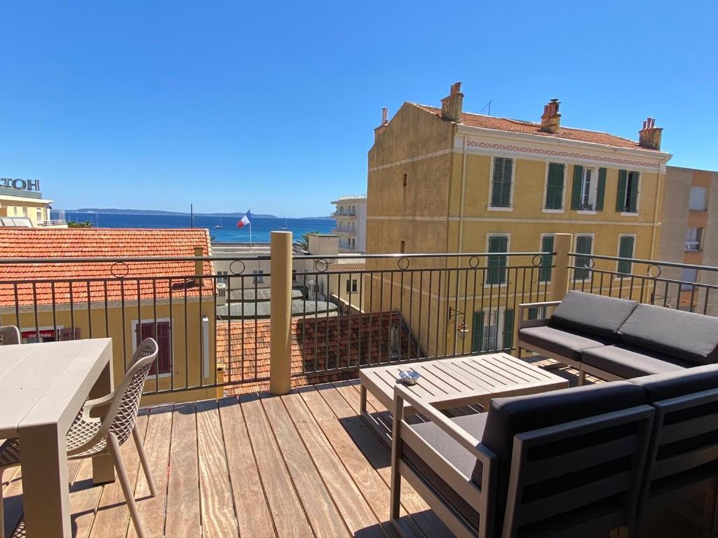 Residence Le Provence Le Lavandou Luaran gambar