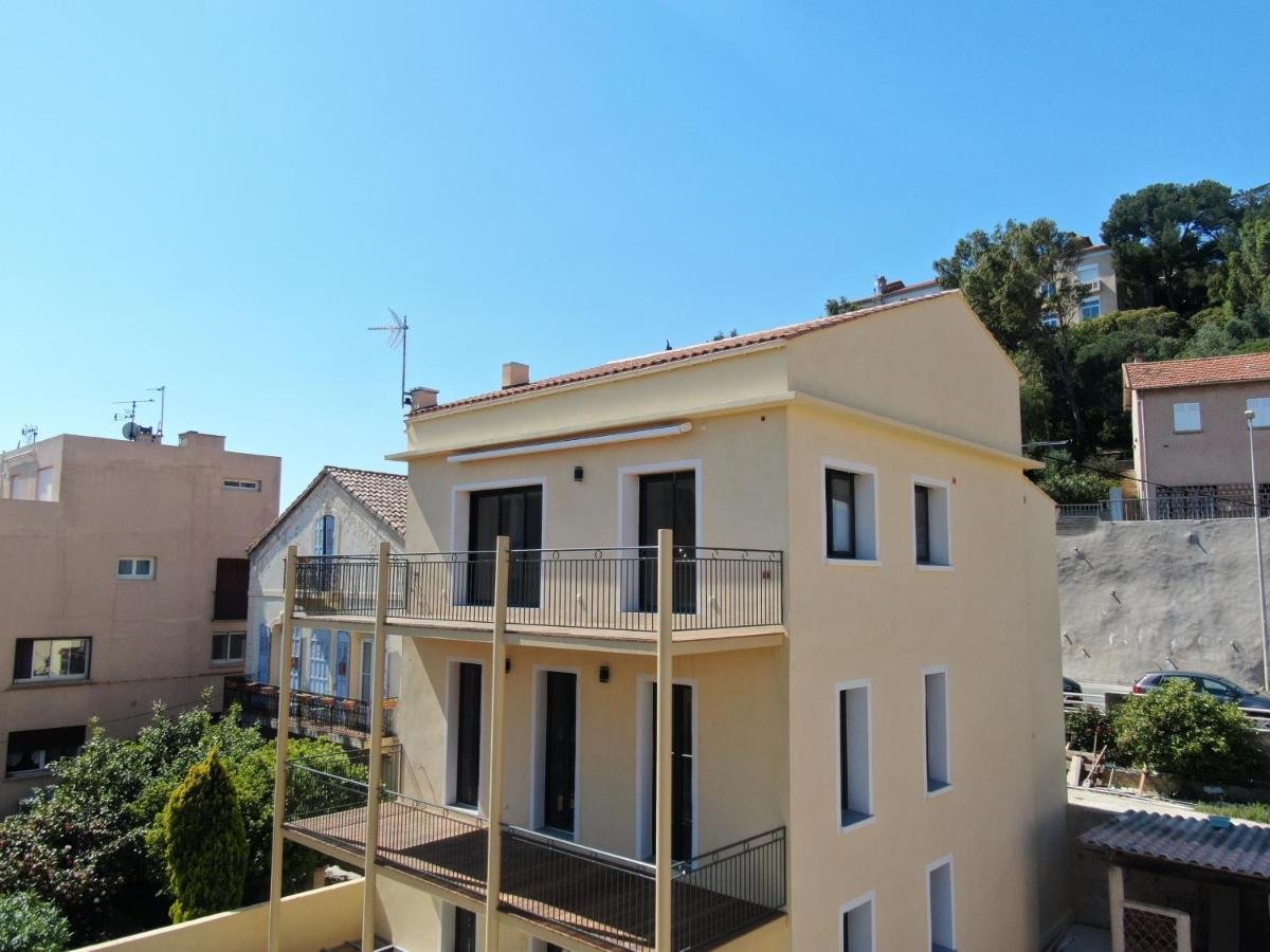 Residence Le Provence Le Lavandou Luaran gambar