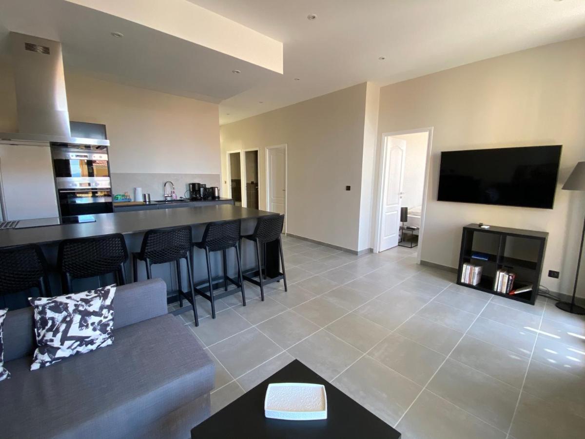 Residence Le Provence Le Lavandou Luaran gambar