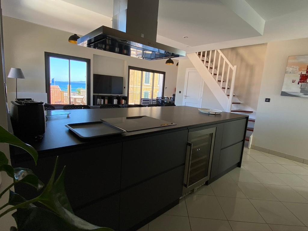 Residence Le Provence Le Lavandou Luaran gambar