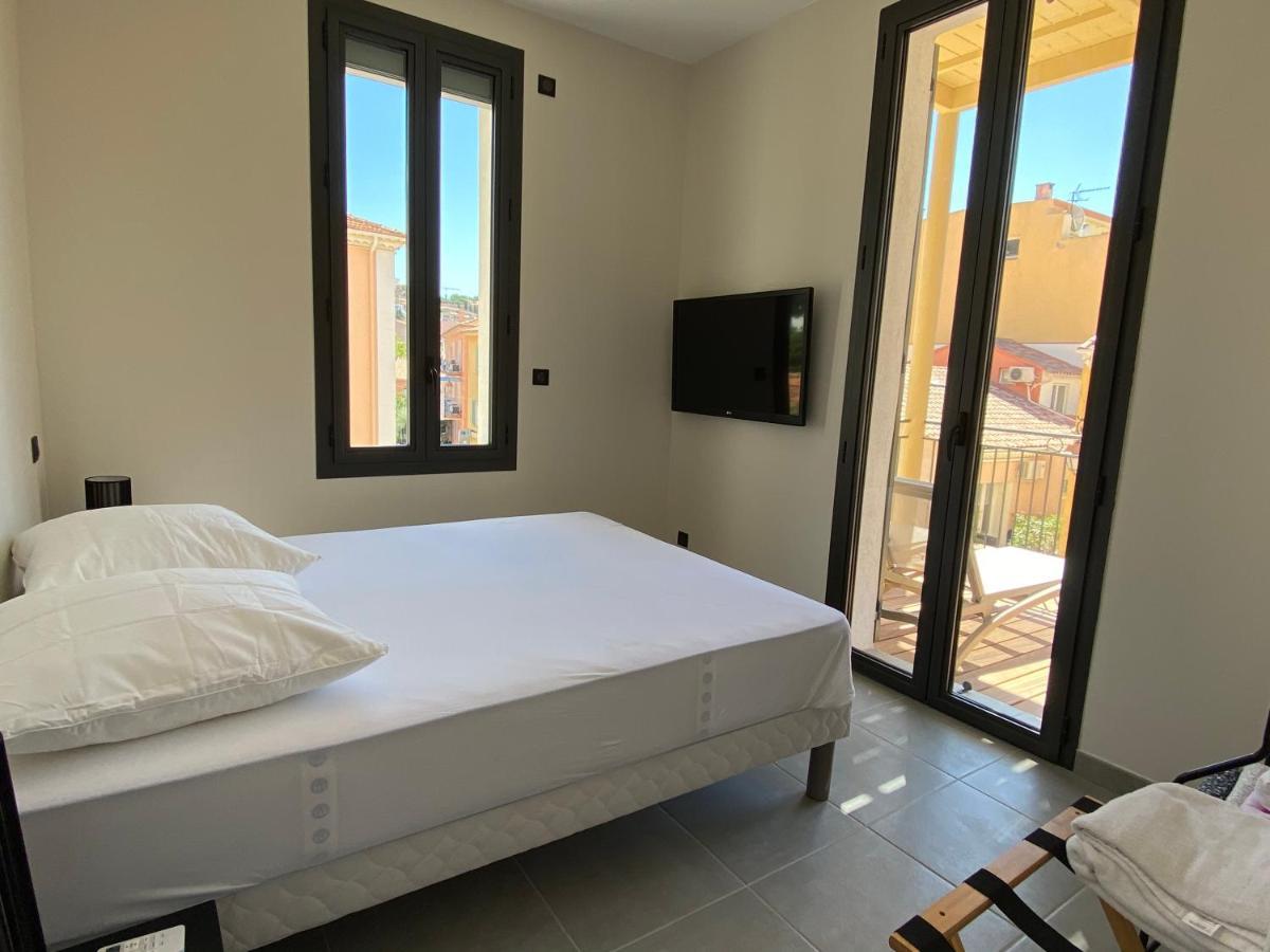 Residence Le Provence Le Lavandou Luaran gambar