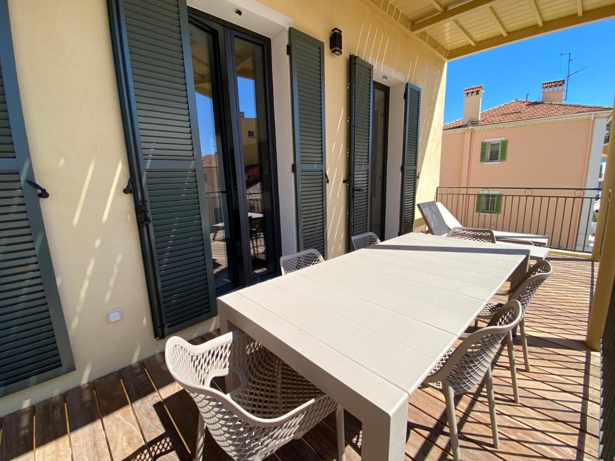 Residence Le Provence Le Lavandou Luaran gambar