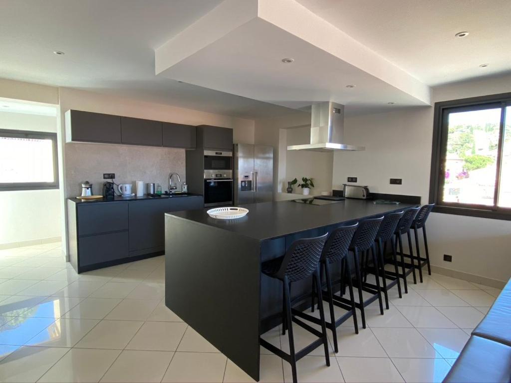 Residence Le Provence Le Lavandou Luaran gambar