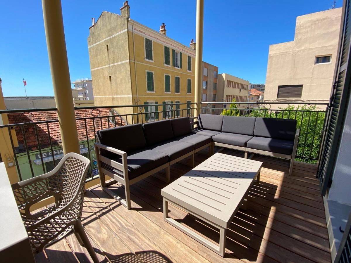 Residence Le Provence Le Lavandou Luaran gambar