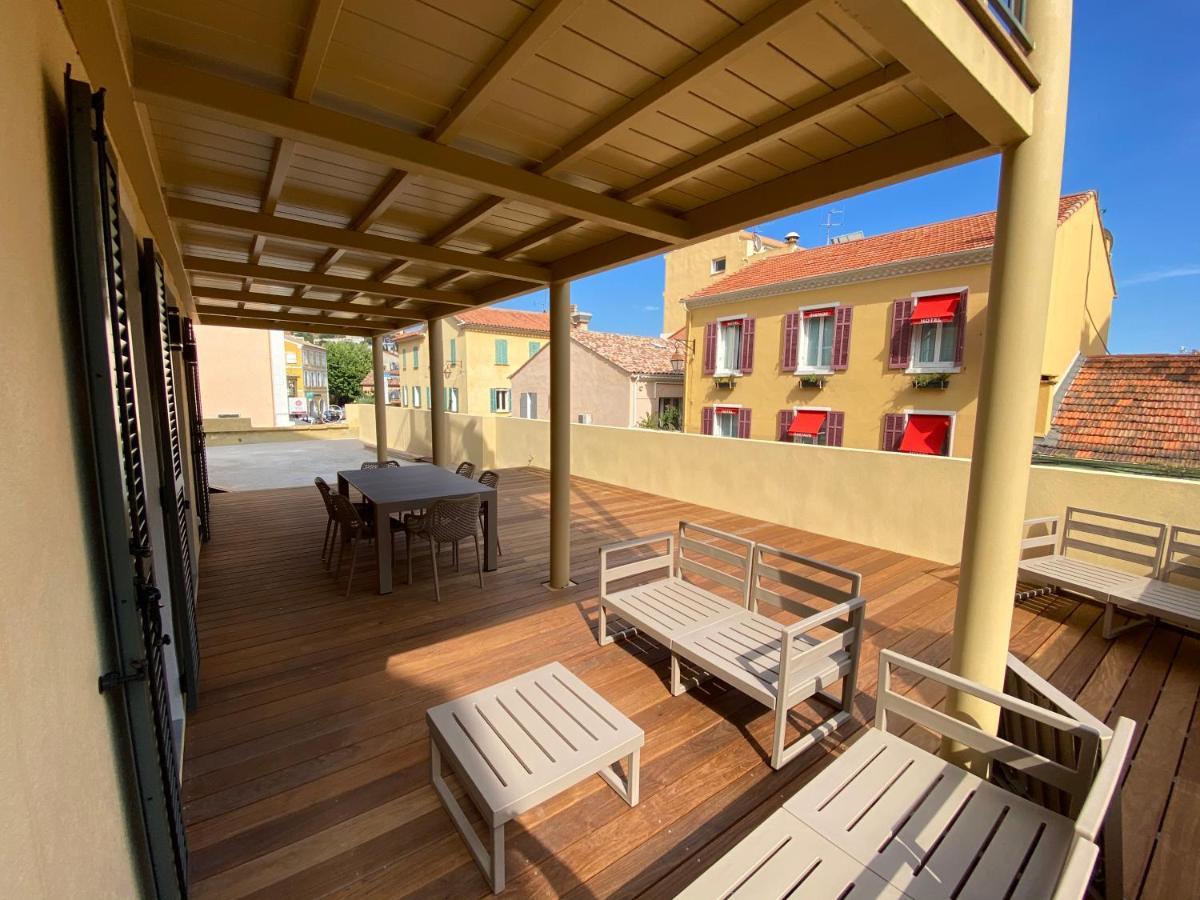 Residence Le Provence Le Lavandou Luaran gambar