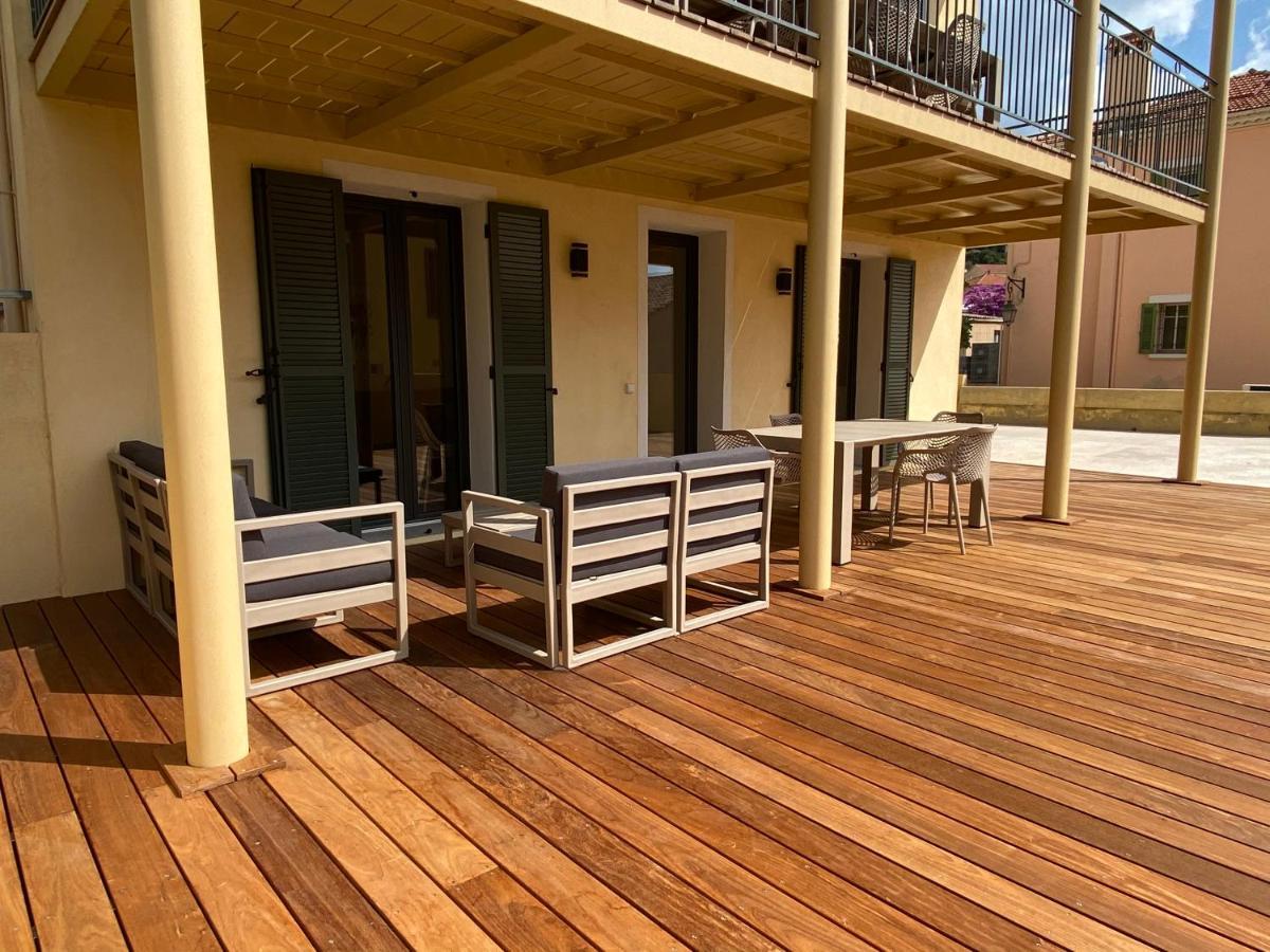 Residence Le Provence Le Lavandou Luaran gambar