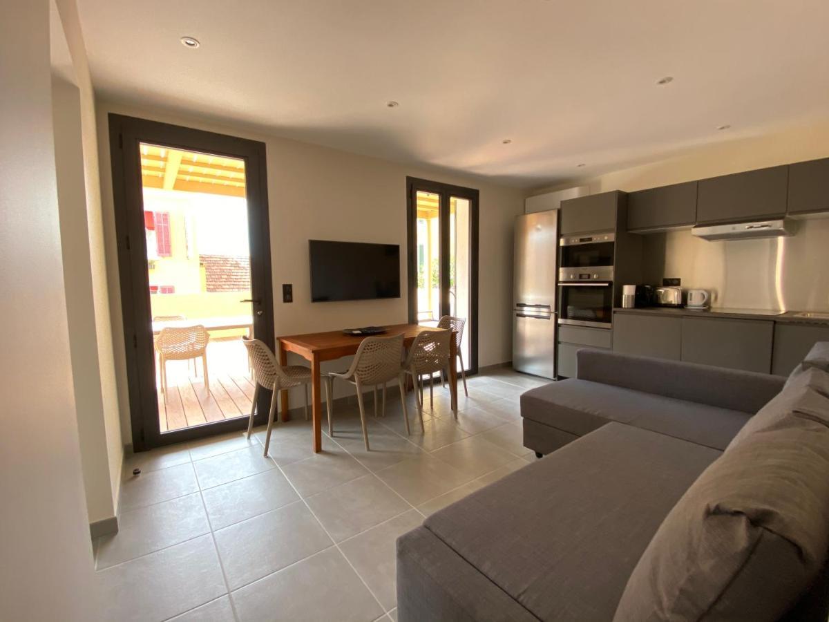 Residence Le Provence Le Lavandou Luaran gambar