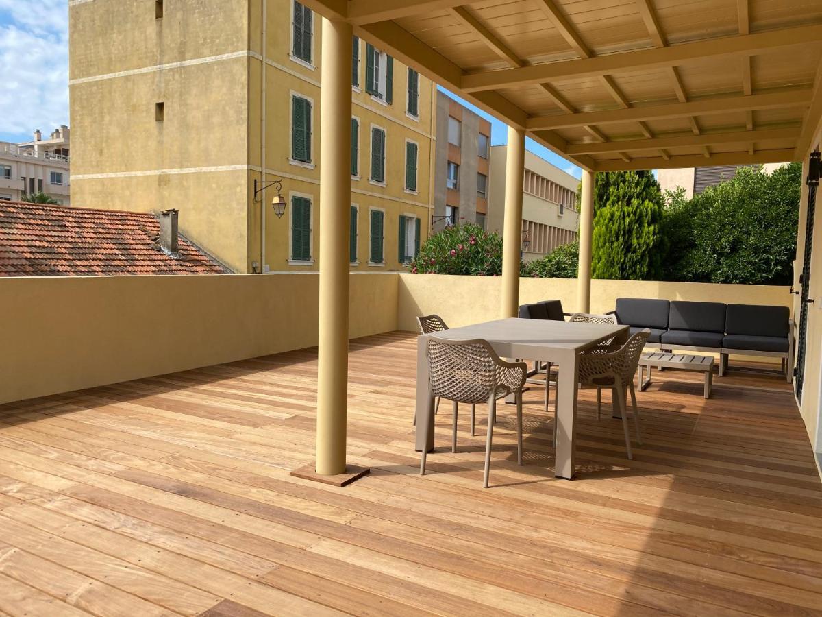 Residence Le Provence Le Lavandou Luaran gambar