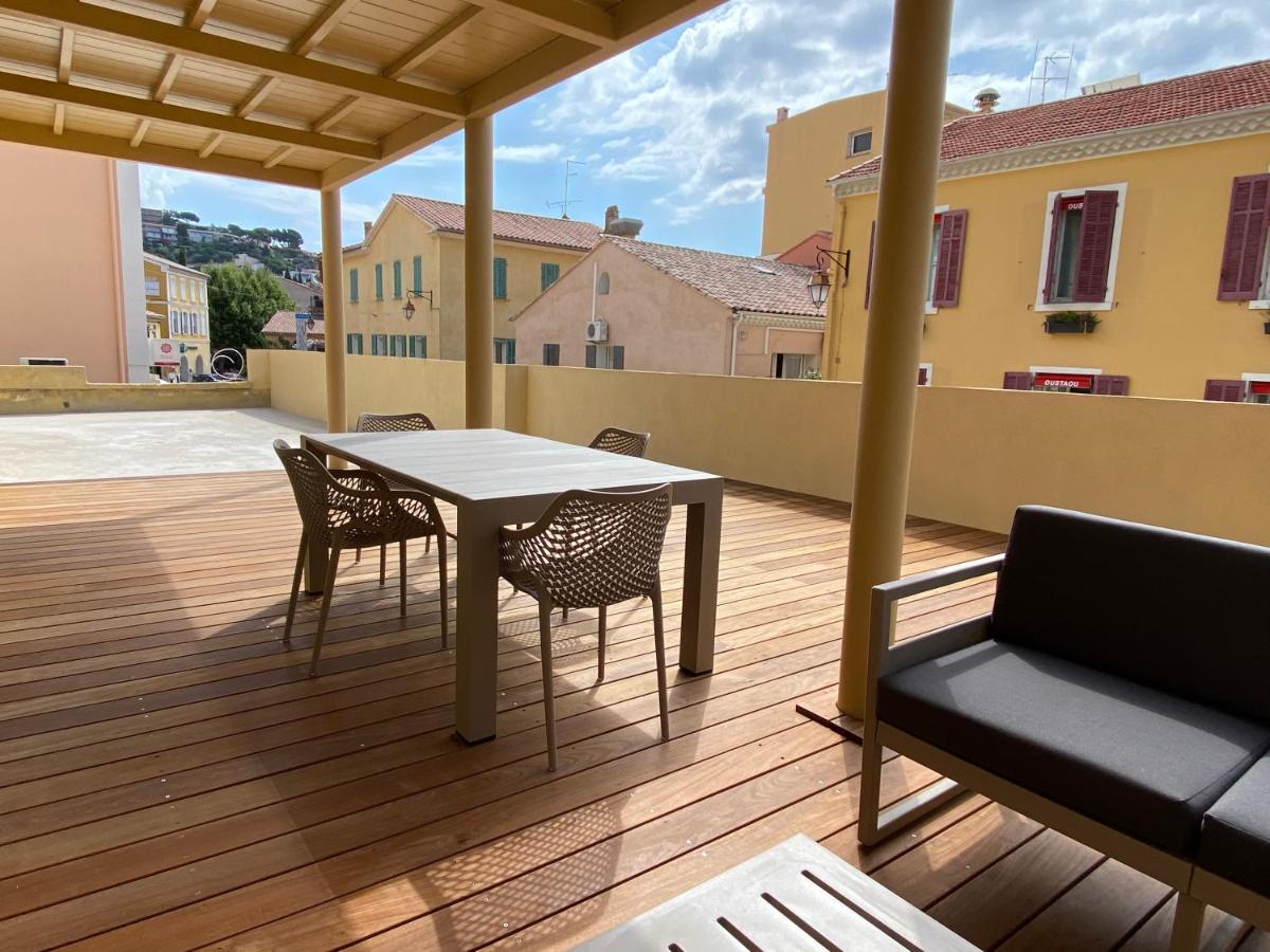 Residence Le Provence Le Lavandou Luaran gambar