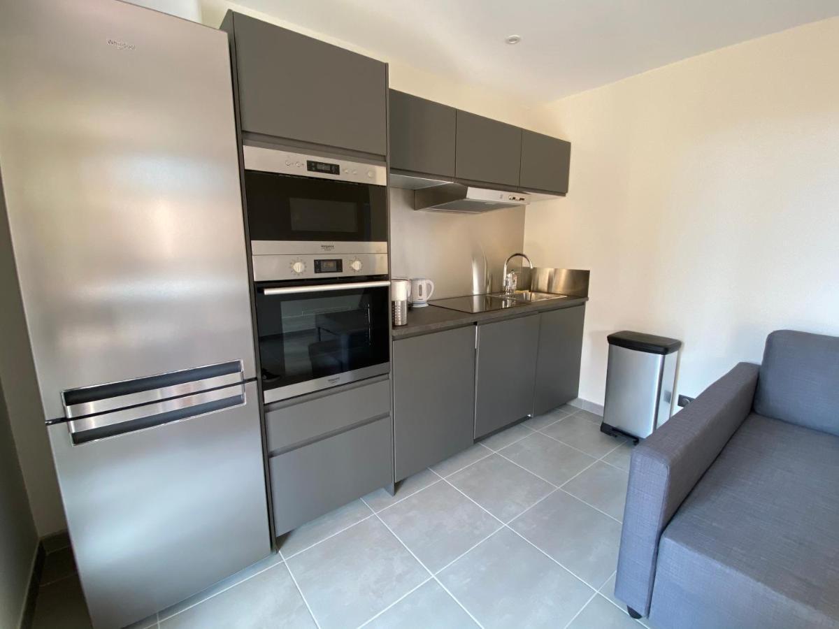 Residence Le Provence Le Lavandou Luaran gambar