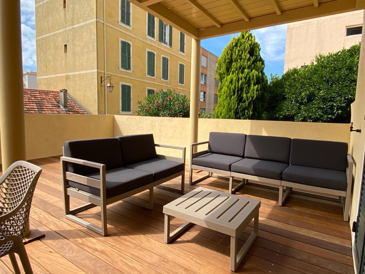Residence Le Provence Le Lavandou Luaran gambar