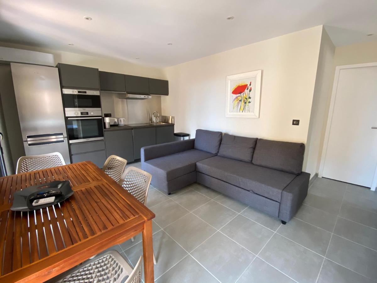 Residence Le Provence Le Lavandou Luaran gambar