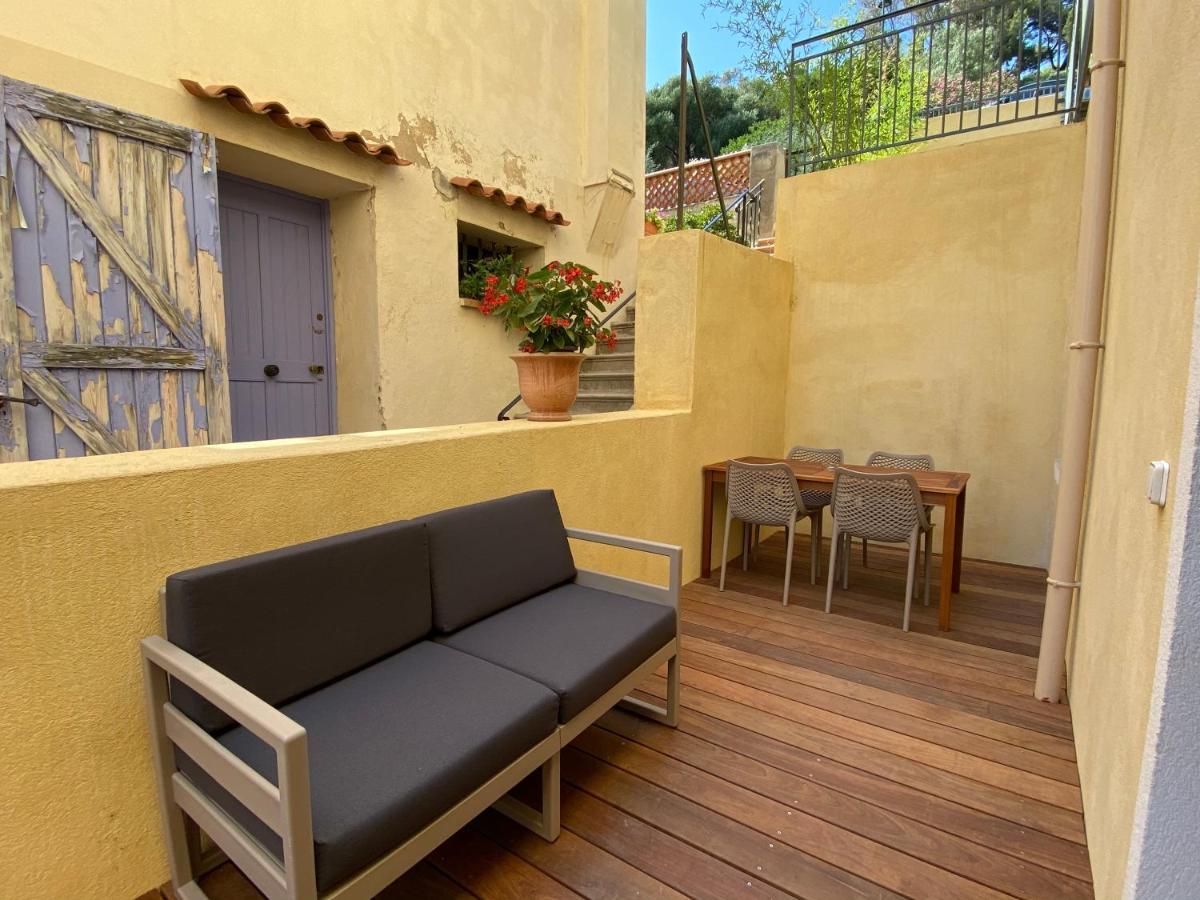 Residence Le Provence Le Lavandou Luaran gambar