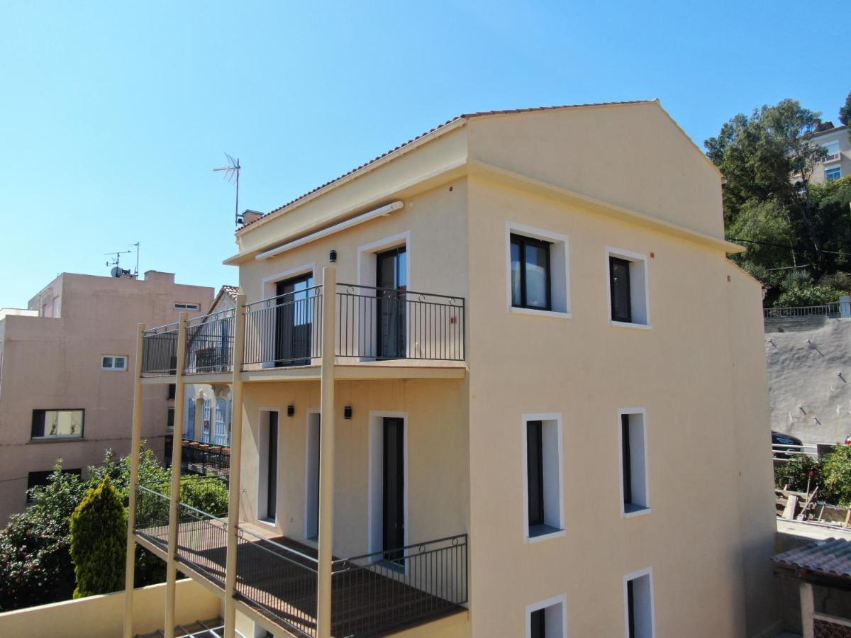Residence Le Provence Le Lavandou Luaran gambar