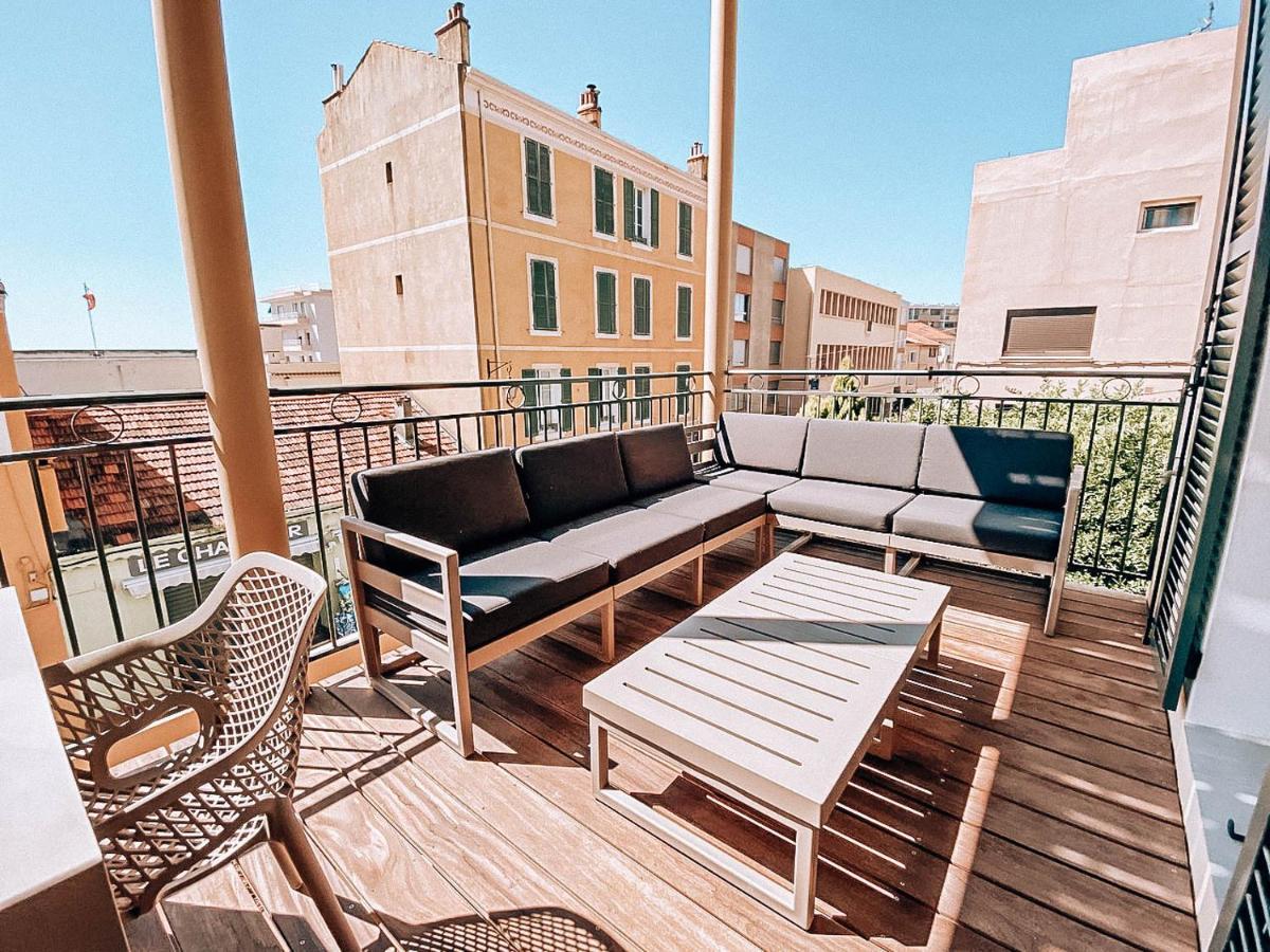 Residence Le Provence Le Lavandou Luaran gambar