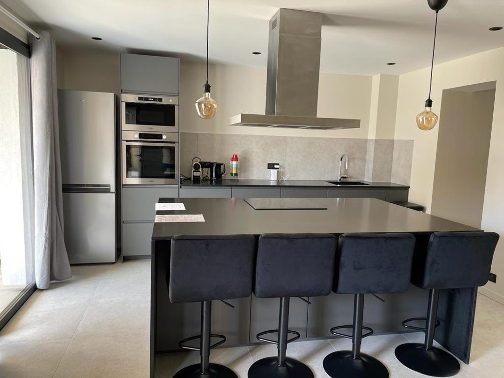 Residence Le Provence Le Lavandou Luaran gambar