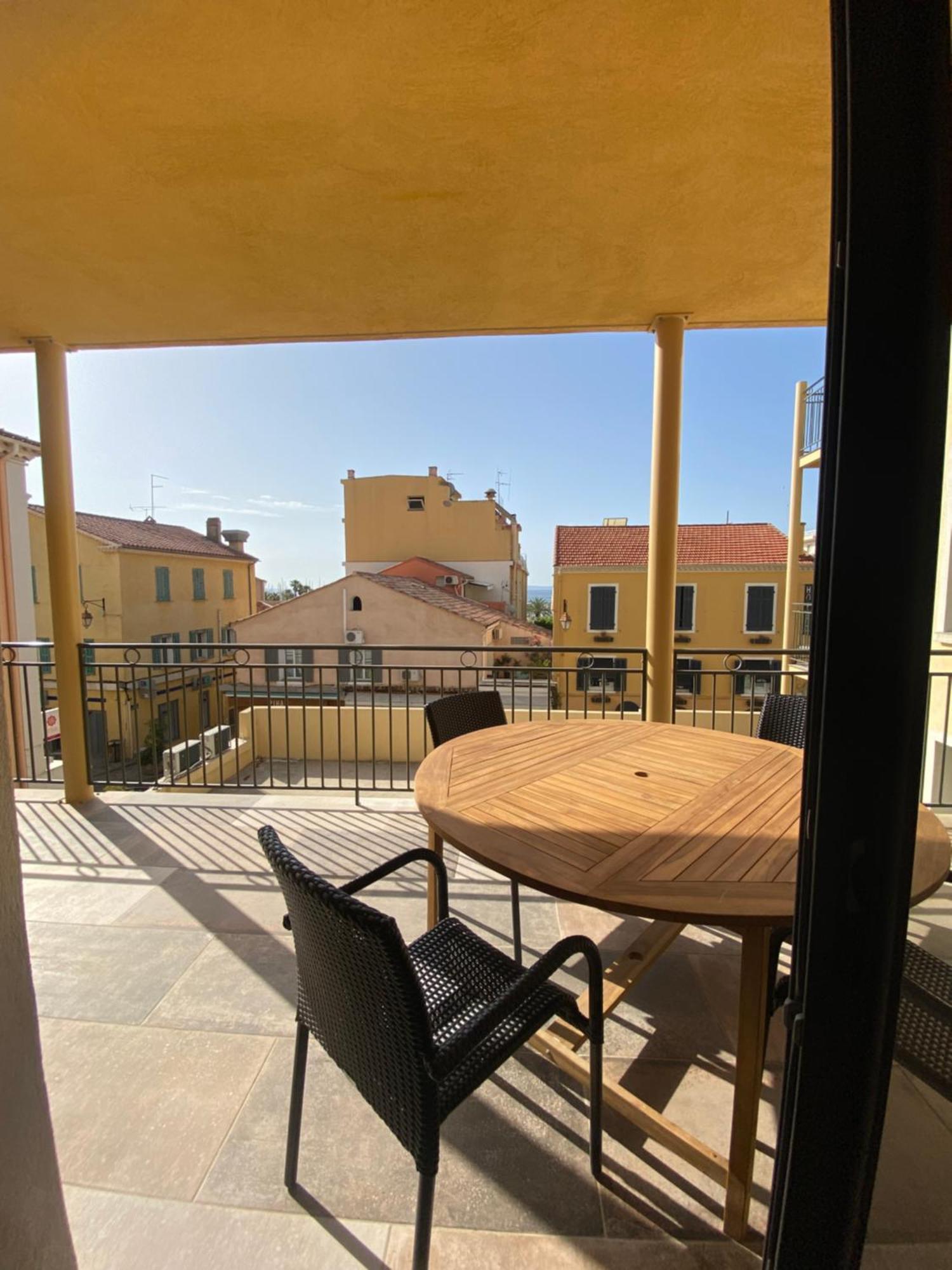 Residence Le Provence Le Lavandou Luaran gambar