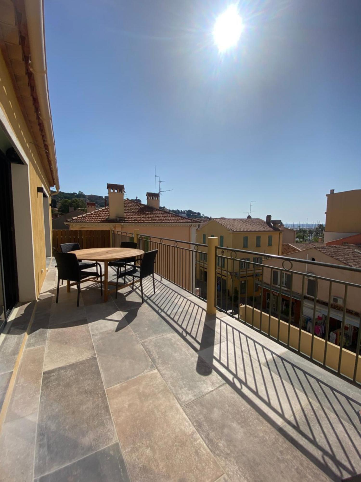 Residence Le Provence Le Lavandou Luaran gambar