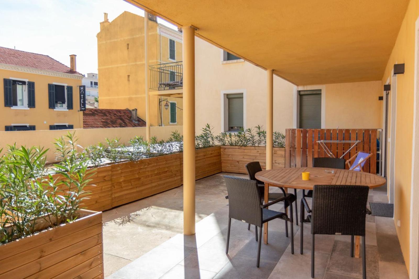 Residence Le Provence Le Lavandou Luaran gambar