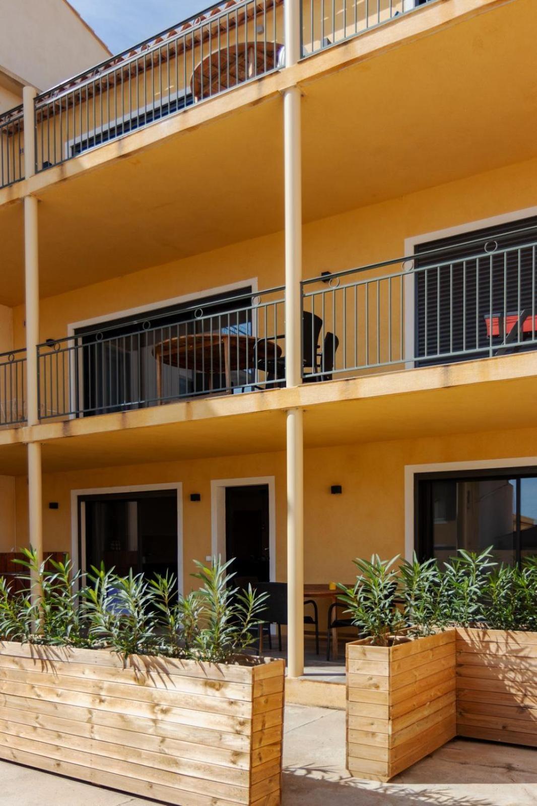 Residence Le Provence Le Lavandou Luaran gambar