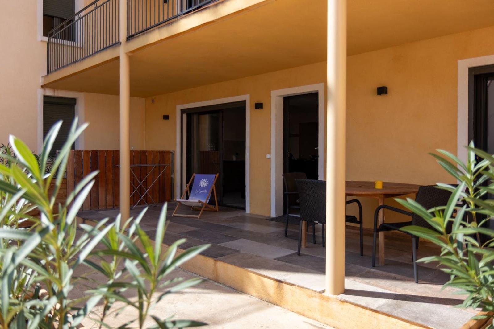 Residence Le Provence Le Lavandou Luaran gambar