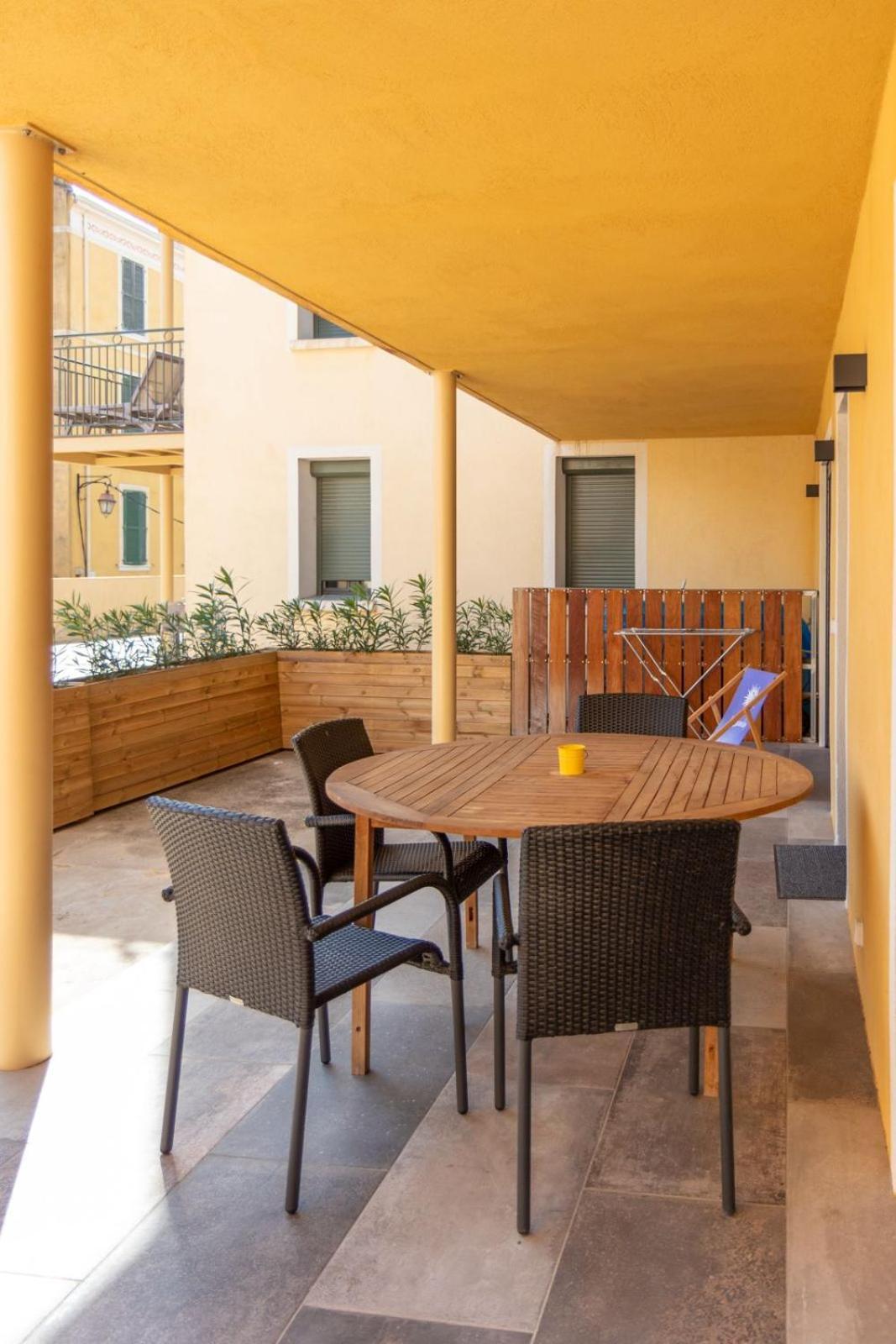 Residence Le Provence Le Lavandou Luaran gambar